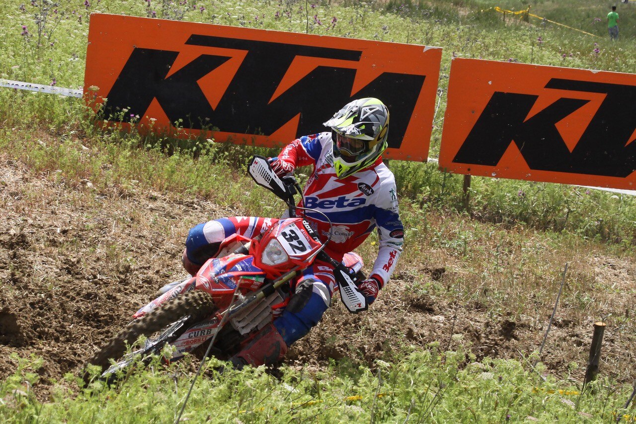 Italiano Enduro Under 23/Senior: Carlo Minot assoluto a Caltanissetta